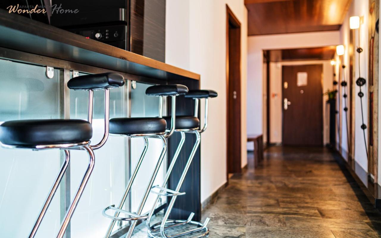 Apartmán Wonder - Cud Malina Z Kominkiem, Klimatyzacja I Widokiem Na Karkonosze, Blisko Centrum, Stoku, Restauracji, Aquaparku Karpacz