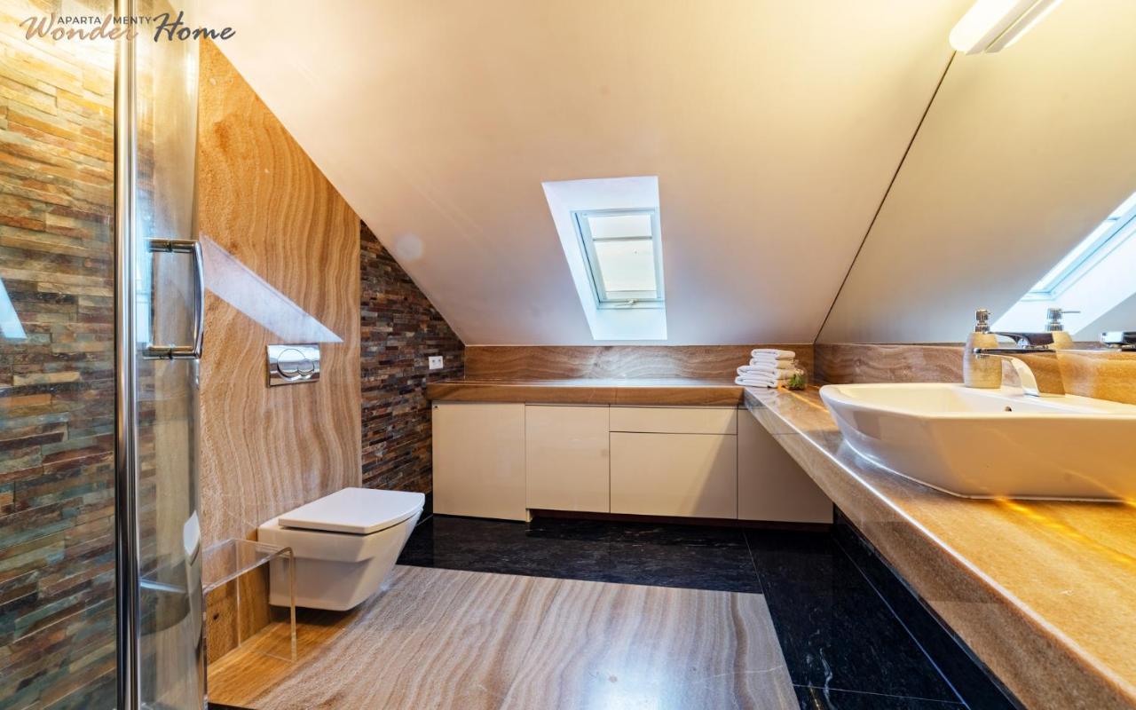 Wonder - Cud Malina Z Kominkiem, Klimatyzacja I Widokiem Na Karkonosze, Blisko Centrum, Stoku, Restauracji, Aquaparku Apartment