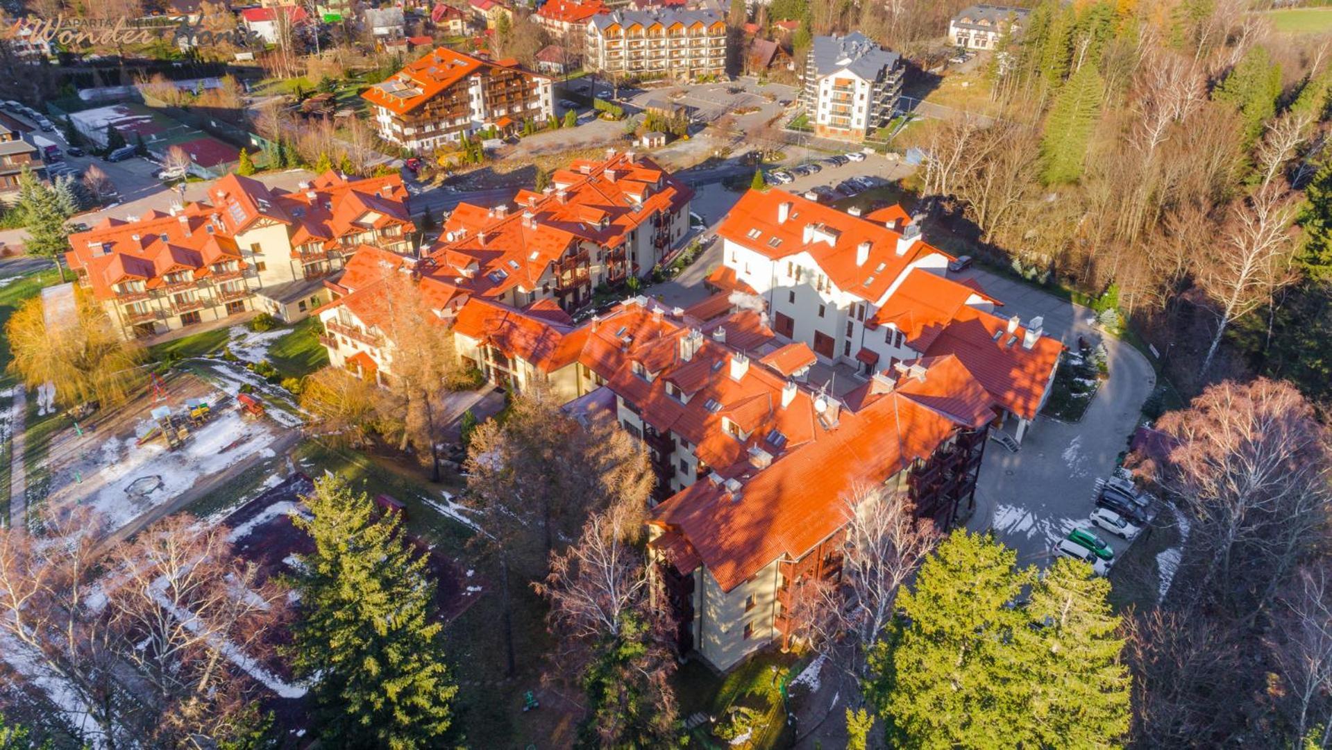 Wonder - Cud Malina Z Kominkiem, Klimatyzacja I Widokiem Na Karkonosze, Blisko Centrum, Stoku, Restauracji, Aquaparku Apartment Karpacz